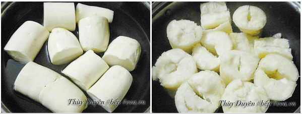 Cách làm bánh sắn thơm ngon cực đơn giản tại nhà