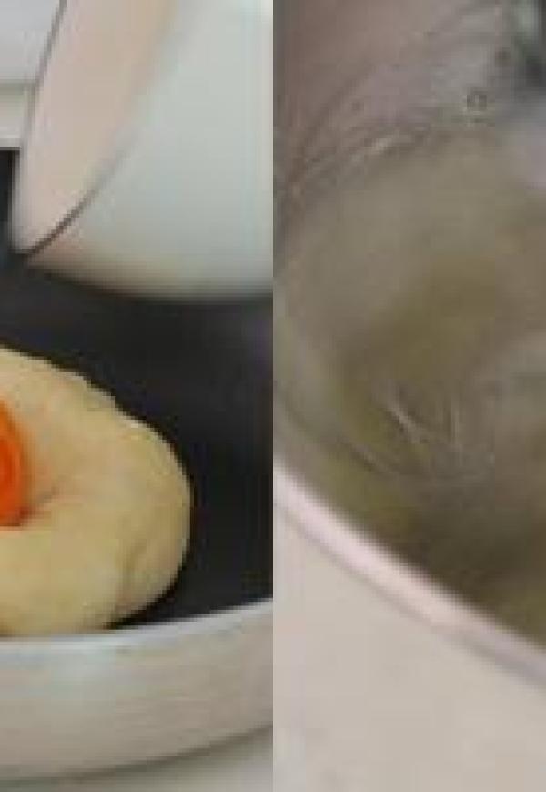 Cách làm bánh Souffle bông mịn chuẩn ngon chưa từng thấy