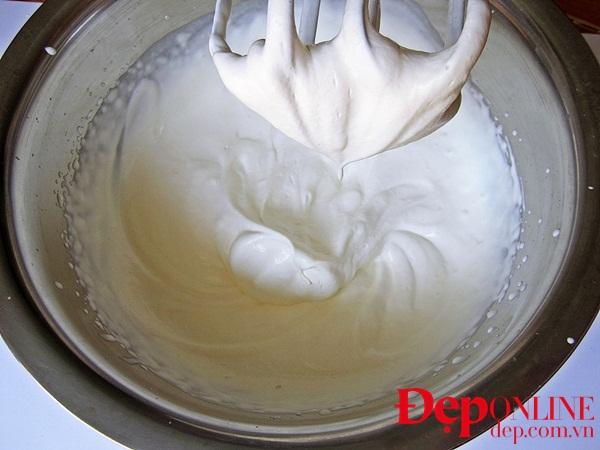 Cách làm bánh su kem vỏ giòn tan ngon mê li