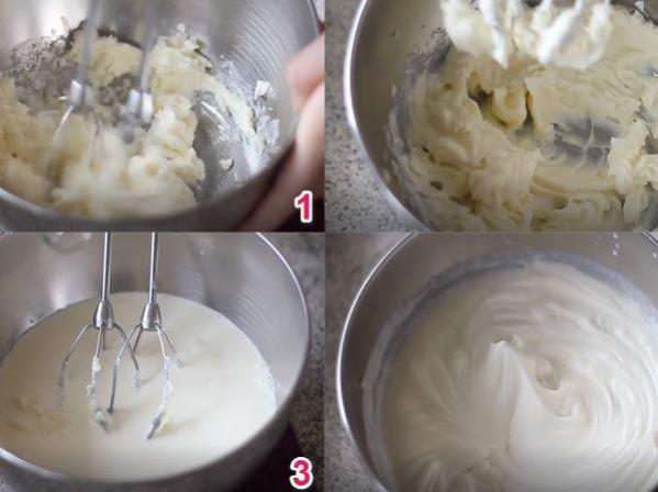 Cách làm bánh tiramisu bất bại, không cần máy đánh trứng