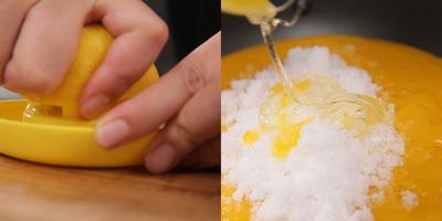 Cách làm bánh xoài Nha Trang dẻo thơm quyến rũ nào!