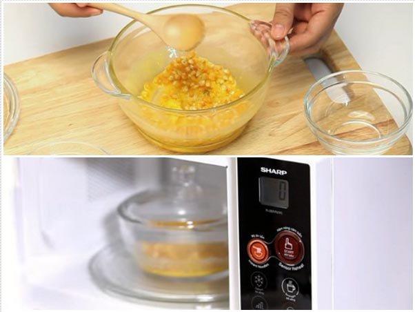 Cách làm bắp rang bơ, bỏng ngô tại nhà đơn giản nhất