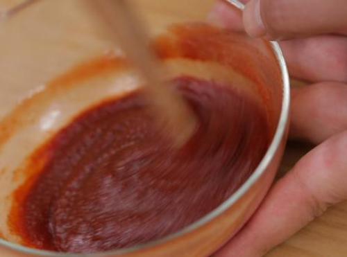 Cách làm chân gà sốt chua cay mặn ngọt kiểu Hàn thật ngon