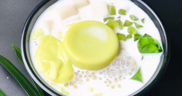 Cách làm chè bơ thơm ngon, đơn giản tại nhà