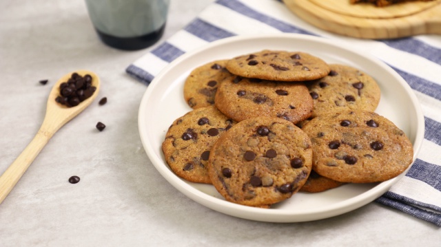 Cách làm chocolate chip cookie