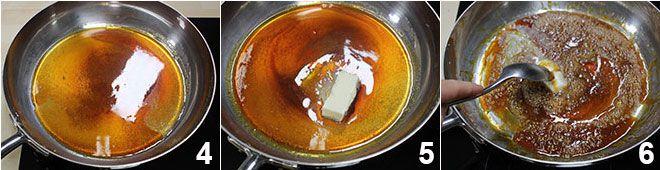 Cách làm chuối caramel cực hay tại nhà