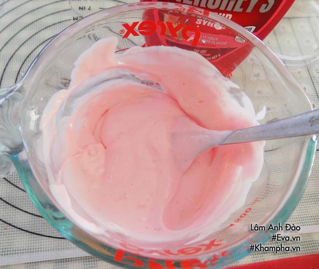 Cách làm kem sữa chua mát lạnh, giải nhiệt nắng nóng