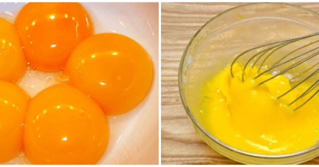 Cách làm kem trứng thơm ngon, đánh trứng nhanh rất đơn giản