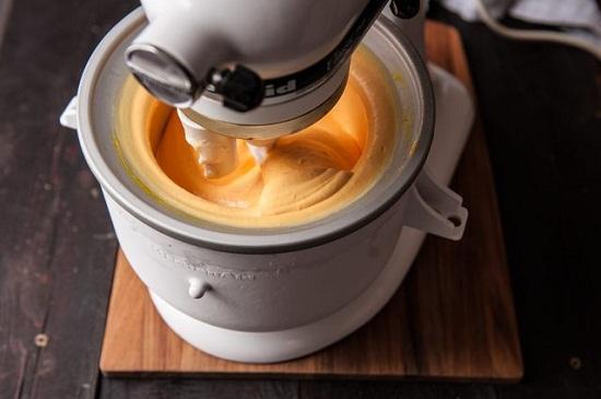 Cách làm kem xoài cực đơn giản tại nhà