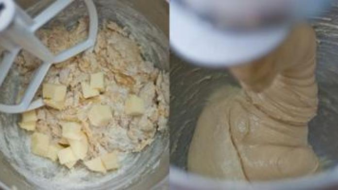 Cách làm món bánh mì cuộn dừa ngọt mềm cho bữa sáng ngon miệng