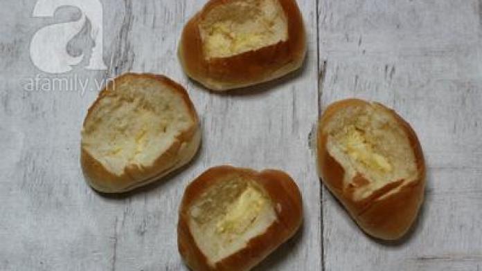 Cách làm món bánh mì nướng phô mai thơm phức ngon tuyệt chỉ trong 15 phút