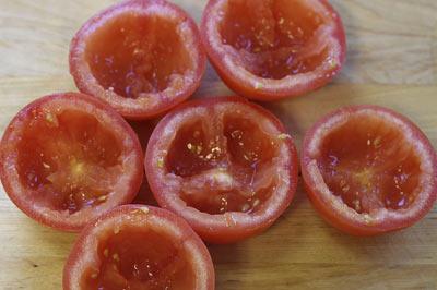 Cách làm món cà chua nhồi tôm thịt ngon đậm đà