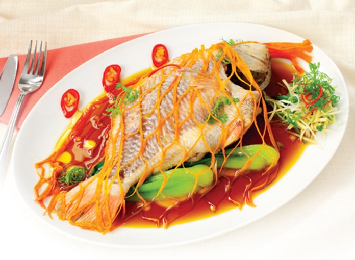 Cách làm món cá diêu hồng chưng tương cho bữa cơm chiều