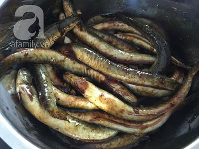 Cách làm món cá kèo kho rau răm thơm lừng, ngon tuyệt
