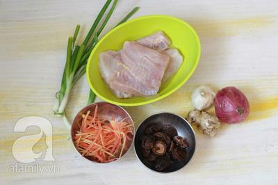 Cách làm món cá kho nấm thơm phức, cực ngon