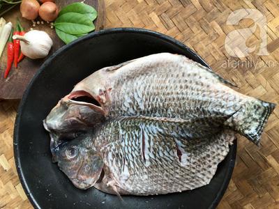 Cách làm món cá nướng kiểu Lào ngon khác biệt