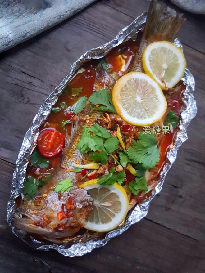 Cách làm món cá nướng kiểu Thái, ăn đến tận xương vẫn còn thèm