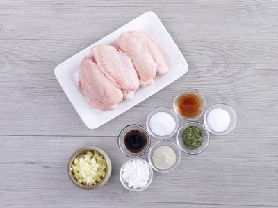 Cách làm món cánh gà chiên tỏi thơm ngon