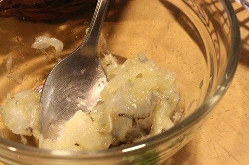 Cách làm món canh khoai môn nấu tôm thơm ngọt