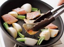 Cách làm món canh miso cá hồi củ cải cực ngon