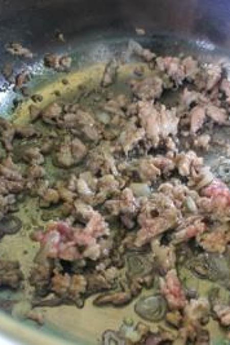 Cách làm món canh nấm bào ngư nấu bí đỏ thịt băm giải nhiệt ngày nóng