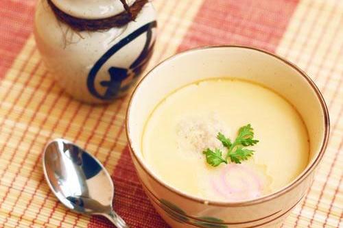 Cách làm món chả trứng hấp kiểu Nhật thơm, mềm và bổ dưỡng