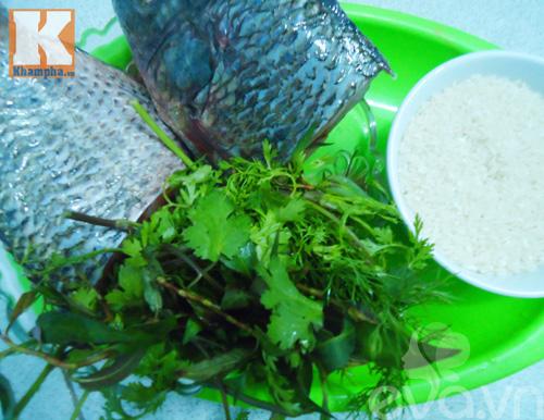 Cách làm món cháo cá thơm ngon, bổ dưỡng cho cả nhà