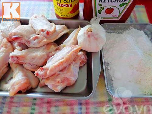 Cách làm món gà chiên cay kiểu Hàn đầy hấp dẫn