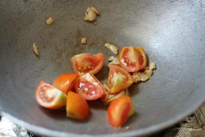 Cách làm món nấm sò xào rau muống ngon lạ