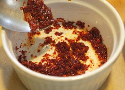 Cách làm món râu mực tươi nướng muối ớt mới lạ