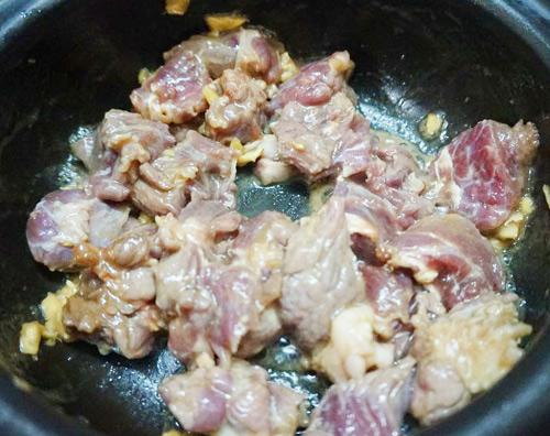 Cách làm món thịt bò kho củ cải đậm đà đưa cơm
