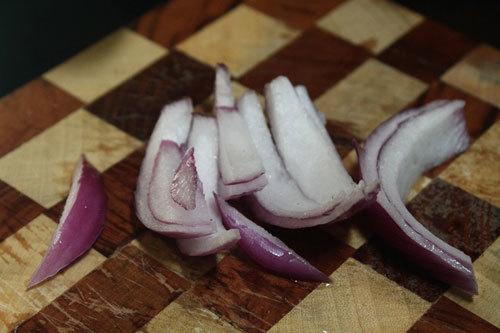 Cách làm món tôm và mực xào bông hẹ ăn hoài không ngán
