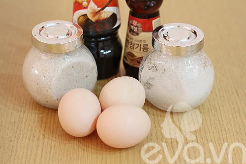 Cách làm món trứng kho giản dị mà ngon