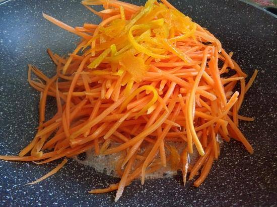 Cách làm mứt cà rốt đơn giản lại cực ngon