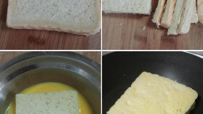 Cách làm sandwich kẹp giăm bông cho bữa sáng ngon lành