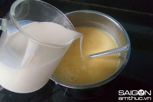 Cách làm sữa bắp tại nhà thơm ngon béo ngậy