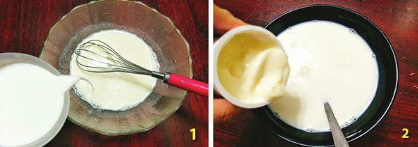 Cách làm sữa chua dẻo ngon, mịn đơn giản tại nhà