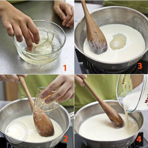 Cách làm sữa chua dẻo ngon, mịn đơn giản tại nhà