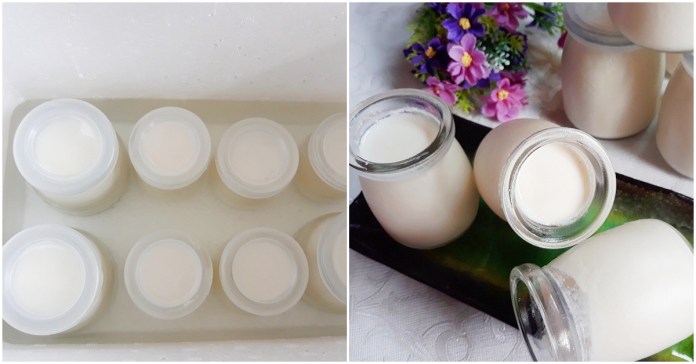 Cách làm sữa chua từ sữa đặc cực đơn giản, đảm bảo ai làm cũng thành công