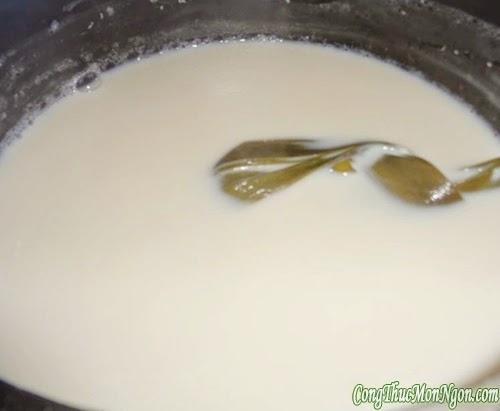 Cách làm sữa đậu nành tươi mát, thơm ngon