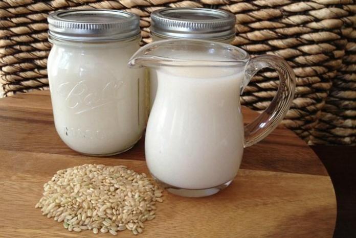 Cách làm sữa gạo thơm ngon, bổ dưỡng cho cả nhà