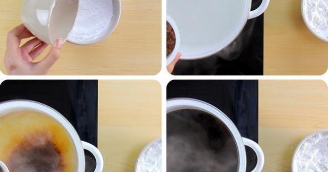 Cách làm sữa tươi trân châu đường đen ngon đơn giản tại nhà
