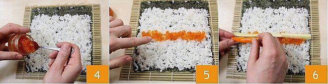 Cách làm Sushi Futomaki đúng kiểu Nhật Bản
