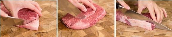 Cách làm thịt bò bít tết ngon mê hoặc