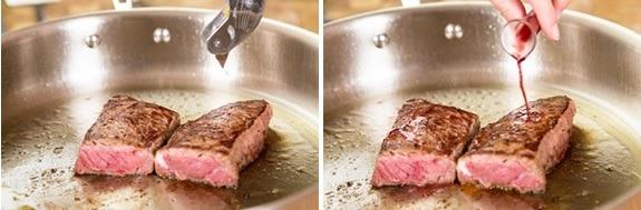 Cách làm thịt bò bít tết ngon mê hoặc