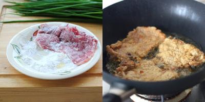 Cách làm thịt heo chiên mắm ngon cơm bất ngờ