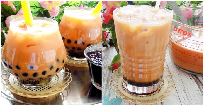 Cách làm trà sữa Thái mát lạnh, đơn giản ngay tại nhà