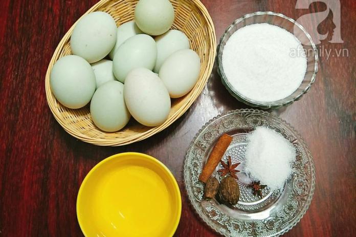 Cách làm trứng muối siêu ngon chuẩn bị làm bánh Trung thu đón mùa thu tới