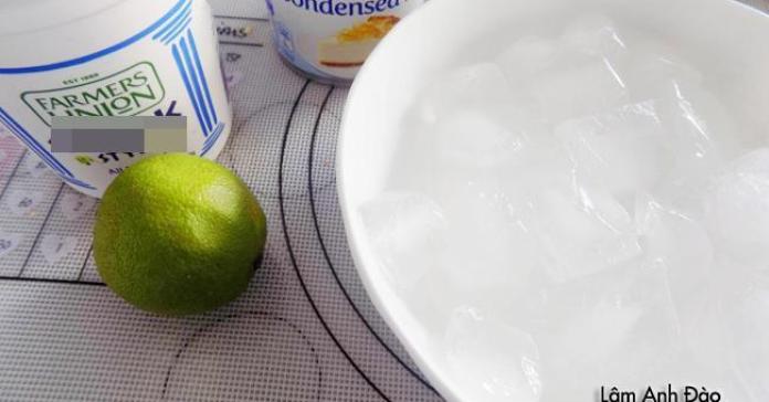 Cách làm yaourt đá mát lạnh, thơm phức ngon hơn cả ngoài hàng với 2 bước đơn giản