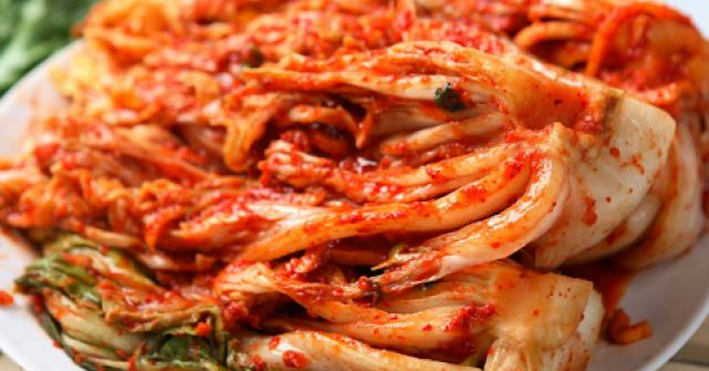 Cách muối kim chi cải thảo giòn chua cay đúng vị Hàn Quốc
